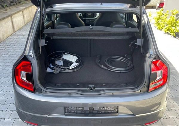 Renault Twingo cena 79950 przebieg: 22700, rok produkcji 2021 z Lubliniec małe 562